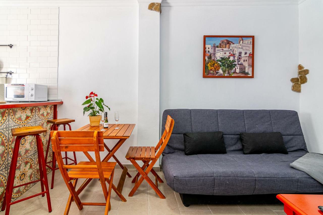Casamonteymar Morillo Tomoko Apartment Vejer de la Frontera Exterior photo