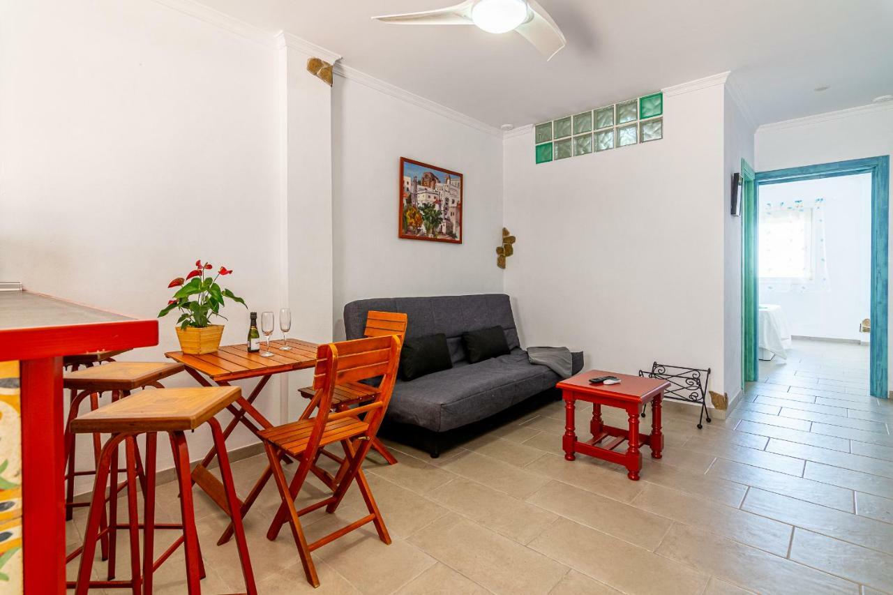 Casamonteymar Morillo Tomoko Apartment Vejer de la Frontera Exterior photo